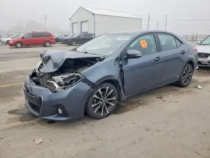 Toyota Corolla L 1.8L 4 2015