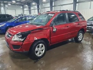 Kia Sportage LX 2.0L 4 2009