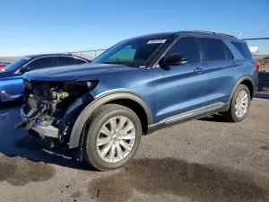 Ford Explorer LIMITED 2.3L 4 2020