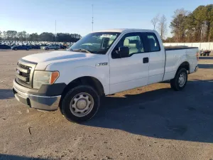 Ford F-150 SUPER CAB 3.7L 6 2014