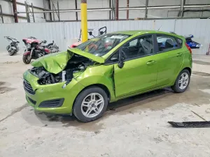 Ford Fiesta SE 1.6L 4 2019