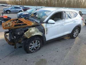 Hyundai Tucson LIMITED 2.0L 4 2020
