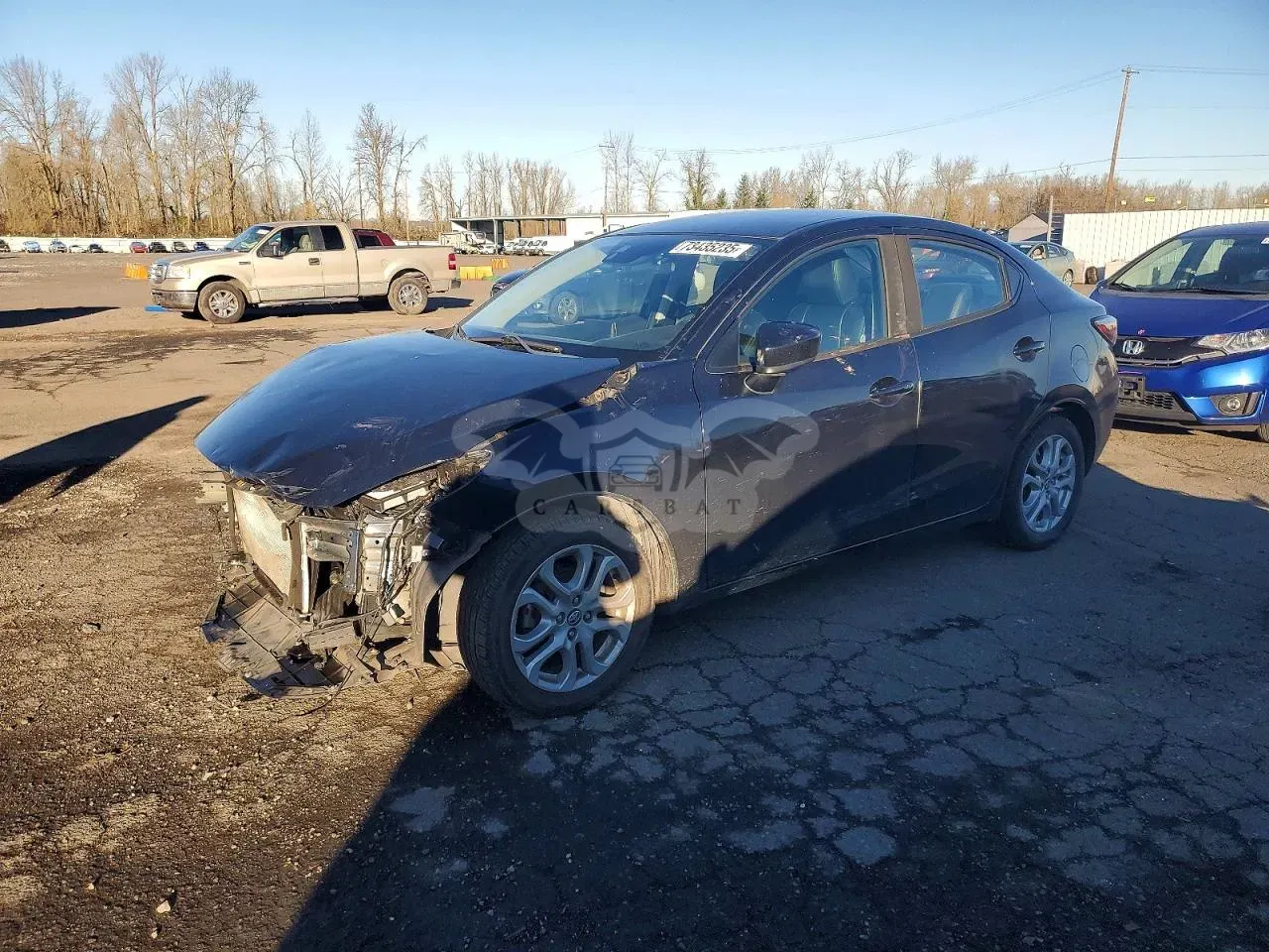 Toyota Yaris 1.5L 4 2017