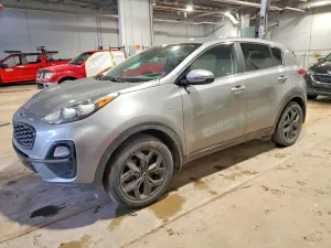 Kia Sportage LX 2.4L 4 2021