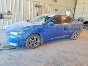 Nissan Sentra SV 2.0L 4 2024