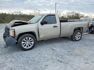 Chevrolet Silverado 1500 5.3L 8 2007