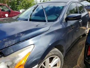 Nissan Altima 2.5 2.5L 4 2013