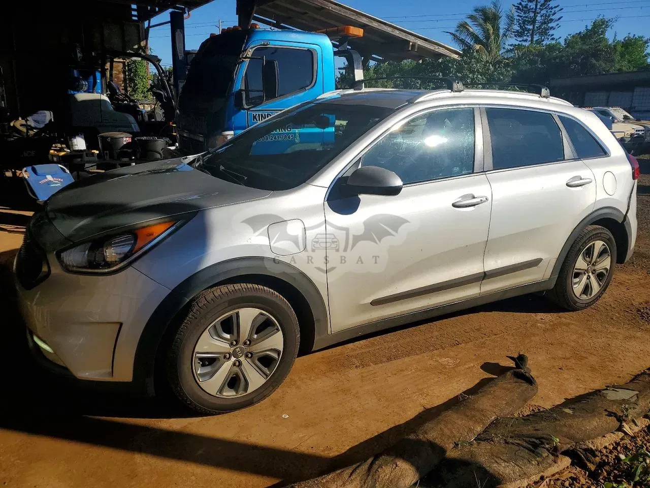 Kia Niro 1.6L 4 2018