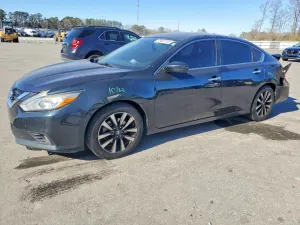 Nissan Altima 2.5 2.5L 4 2018