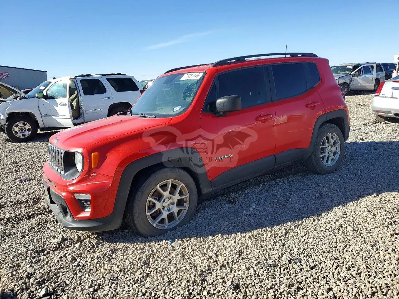 Jeep Renegade SPORT 2.4L 4 2019