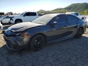 Toyota Camry XSE 2.5L 4 2025