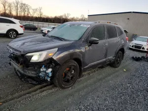 Subaru Forester WILDERNESS 2.5L 4 2025