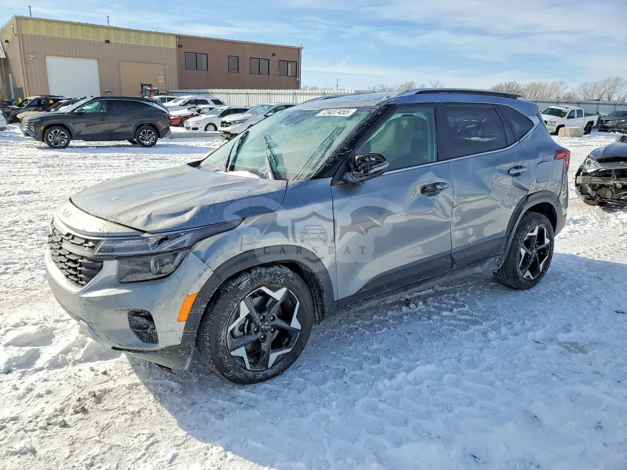 Kia Seltos 2.0L 4 2024
