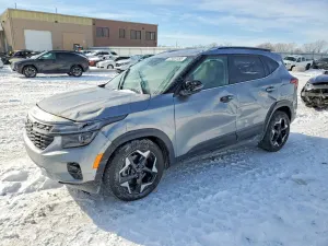 Kia Seltos 2.0L 4 2024