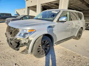 Nissan Armada PLATINUM 5.6L 8 2020