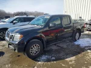 Nissan Frontier 4.0L 6 2019