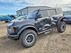 Ford Bronco BADLANDS 2.7L 6 2024