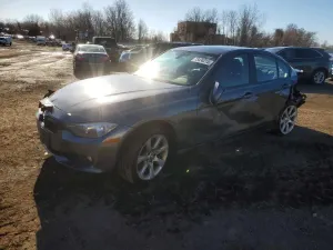 BMW 3 Series XI SULEV 2.0L 4 2015