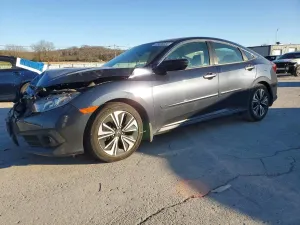Honda Civic EXL 1.5L 4 2018