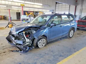 Subaru Forester 2.5L 4 2021