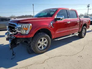 Ford F-150 SUPERCREW 3.5L 6 2021