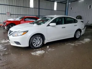 Nissan Altima 2.5L 4 2017
