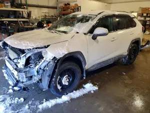 Toyota Rav4 XLE 2.5L 4 2023