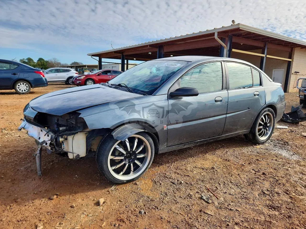 Saturn Ion LEVEL 2 2.2L 4 2004