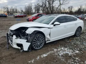 Audi A5 PREMIUM PLUS 2.0L 4 2018