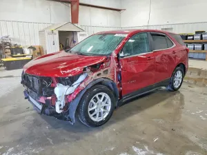 Chevrolet Equinox LT 1.5L 4 2023