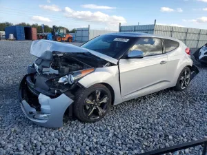 Hyundai Veloster 1.6L 4 2017