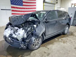 Chevrolet Equinox LT 1.5L 4 2023