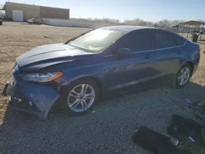 Ford Fusion SE 1.5L 4 2018