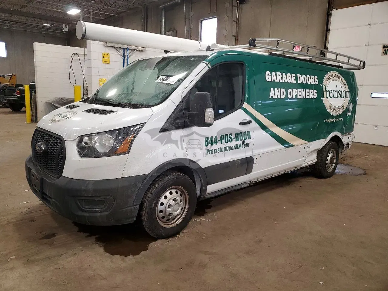 Ford Transit T-350 3.5L 6 2023
