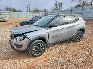 Jeep Compass TRAILHAWK 2.4L 4 2020