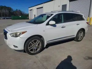 Infiniti QX60 3.5L 6 2014