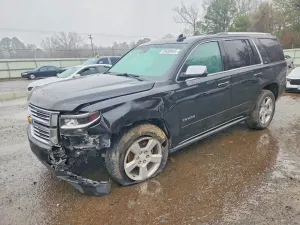 Chevrolet Tahoe K1500 LTZ 5.3L 8 2016