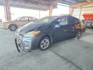 Toyota Prius 1.8L 4 2015