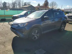 Toyota Rav4 ADVENTURE 2.5L 4 2018