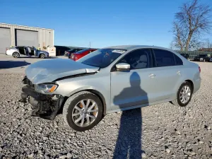 Volkswagen Jetta SE 2.5L 5 2012