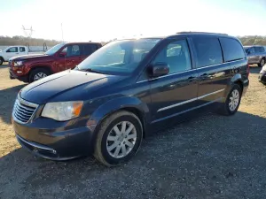 Chrysler Town & Country TOURING 3.6L 6 2014