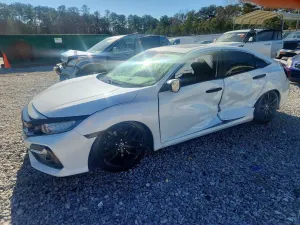 Honda Civic SI 1.5L 4 2020