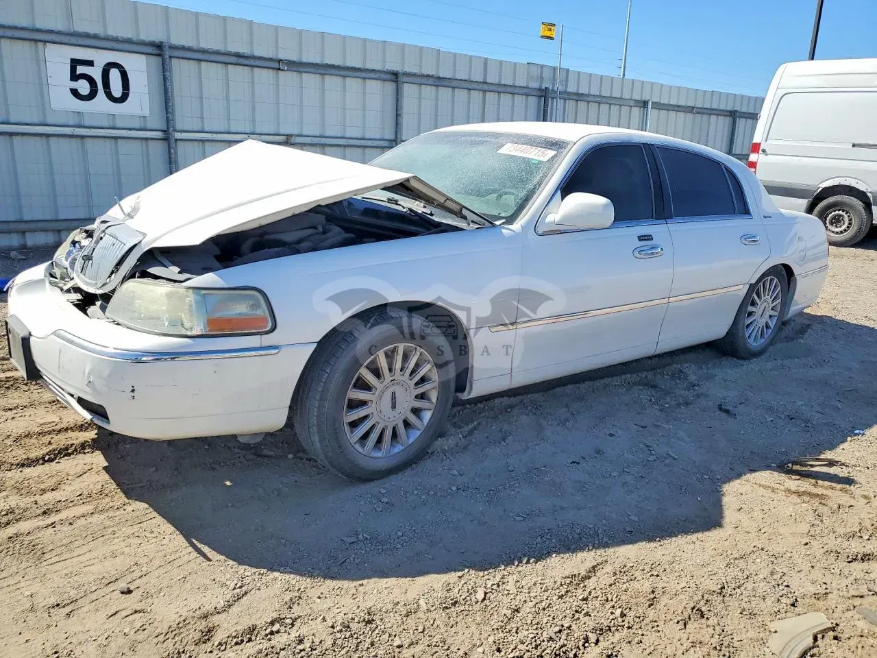 Lincoln Town Car 2005