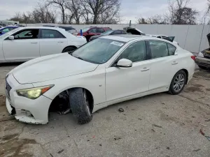 Infiniti Q50 BASE 3.7L 6 2014