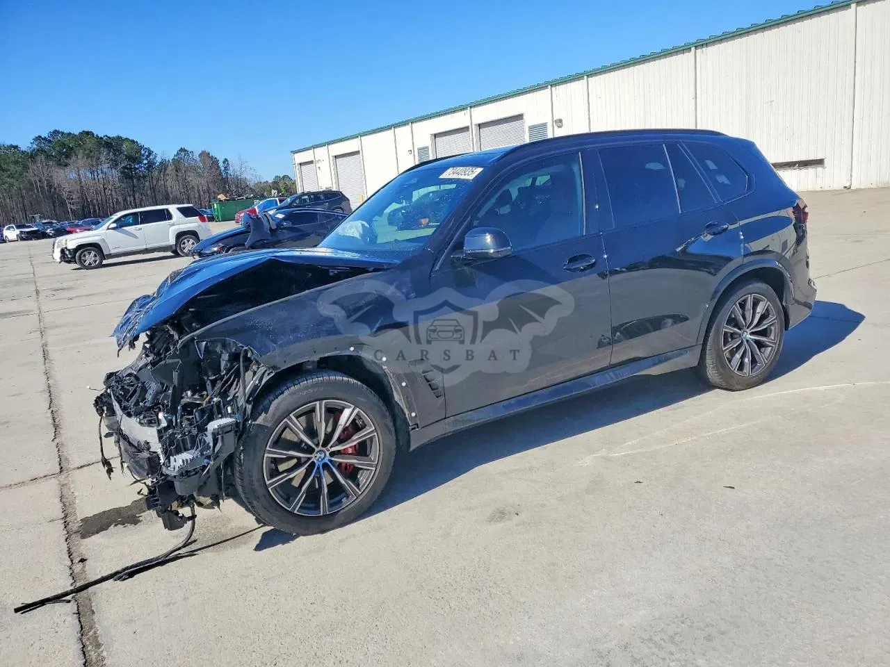 BMW X5 XDRIVE40I 3.0L 6 2025