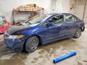 Honda Civic LX 1.8L 4 2007