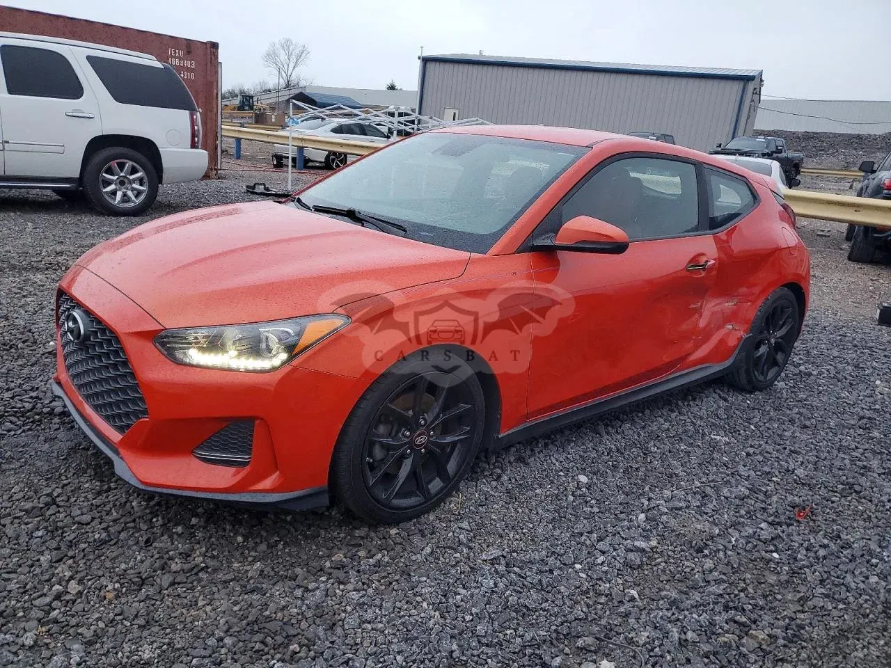 Hyundai Veloster TURBO 1.6L 4 2019