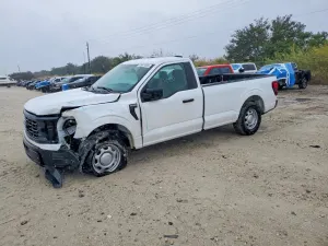 Ford F-150 XL 2.7L 6 2024