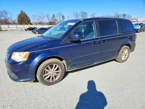 Dodge Grand Caravan (Caravan) SXT 3.6L 6 2013