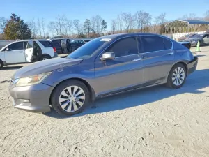 Honda Accord EX 2.4L 4 2014